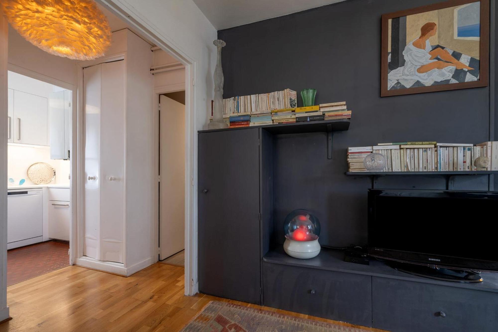 Apartment Le Sainte-croix - Dans Le 4e